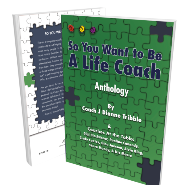 So You Want to Be a life Coach